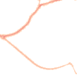 Night-time road noise heatmap for CT11 0BE