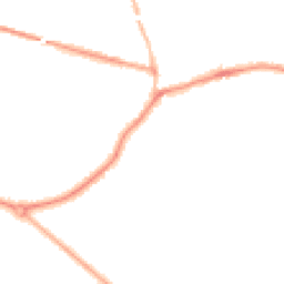 Night-time road noise heatmap for CT11 0BH