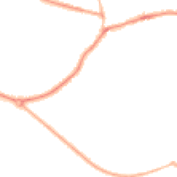 Night-time road noise heatmap for CT11 0BQ