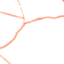Night-time road noise heatmap for CT11 0BW