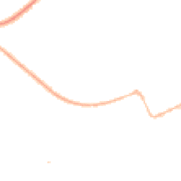 Night-time road noise heatmap for CT11 0DE