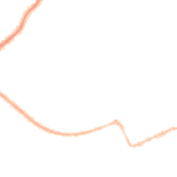 Night-time road noise heatmap for CT11 0EN