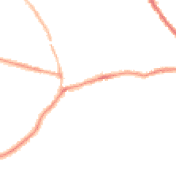 Night-time road noise heatmap for CT11 0ES