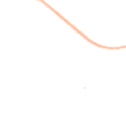 Night-time road noise heatmap for CT11 0JD
