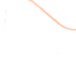 Night-time road noise heatmap for CT11 0JQ