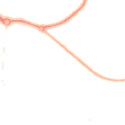 Night-time road noise heatmap for CT11 0LP