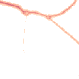 Night-time road noise heatmap for CT11 0LX