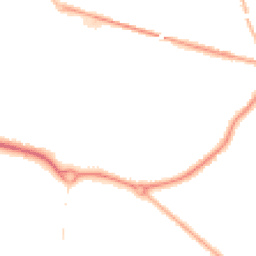 Night-time road noise heatmap for CT11 0PD