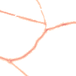 Night-time road noise heatmap for CT11 0QP