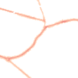 Night-time road noise heatmap for CT11 0QS