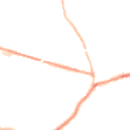 Night-time road noise heatmap for CT11 0RH