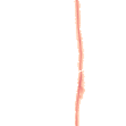 Night-time road noise heatmap for CT11 7DH