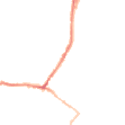 Night-time road noise heatmap for CT11 7DS