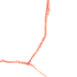 Night-time road noise heatmap for CT11 7DY