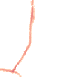 Night-time road noise heatmap for CT11 7HB