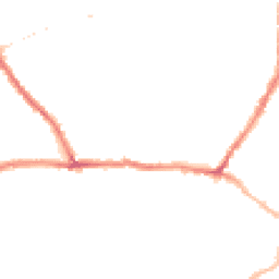 Night-time road noise heatmap for CT11 7NB