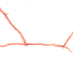 Night-time road noise heatmap for CT11 7PF