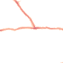 Night-time road noise heatmap for CT11 7QG