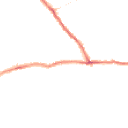Night-time road noise heatmap for CT11 7QL