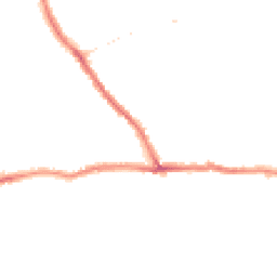 Night-time road noise heatmap for CT11 7RP