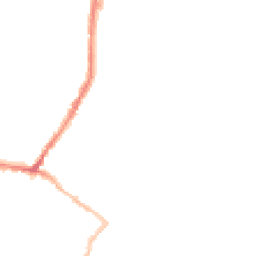 Night-time road noise heatmap for CT11 8AE
