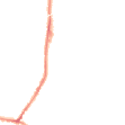 Night-time road noise heatmap for CT11 8AU