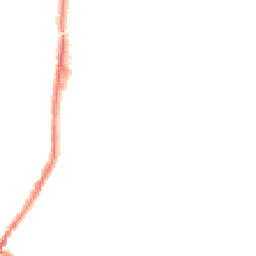 Night-time road noise heatmap for CT11 8BB