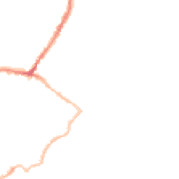 Night-time road noise heatmap for CT11 8DR