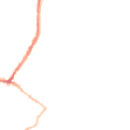 Night-time road noise heatmap for CT11 8ED