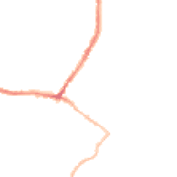 Night-time road noise heatmap for CT11 8ES