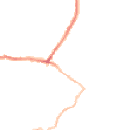 Night-time road noise heatmap for CT11 8ET