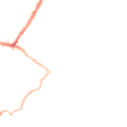 Night-time road noise heatmap for CT11 8FB