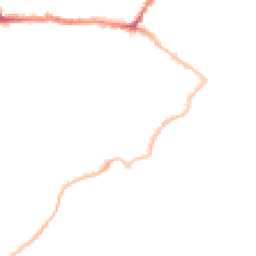 Night-time road noise heatmap for CT11 8HH