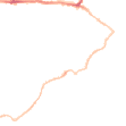 Night-time road noise heatmap for CT11 8HN