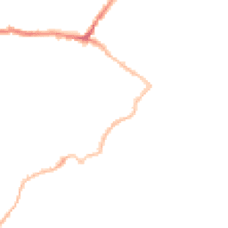 Night-time road noise heatmap for CT11 8JJ