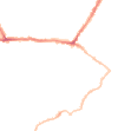 Night-time road noise heatmap for CT11 8PB