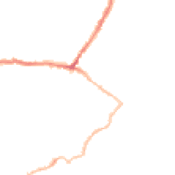 Night-time road noise heatmap for CT11 8PS
