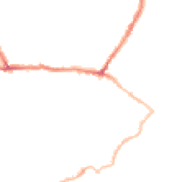 Night-time road noise heatmap for CT11 8QR