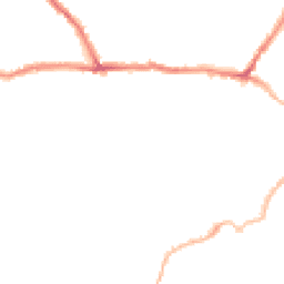Night-time road noise heatmap for CT11 8RA