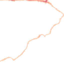 Night-time road noise heatmap for CT11 9DR