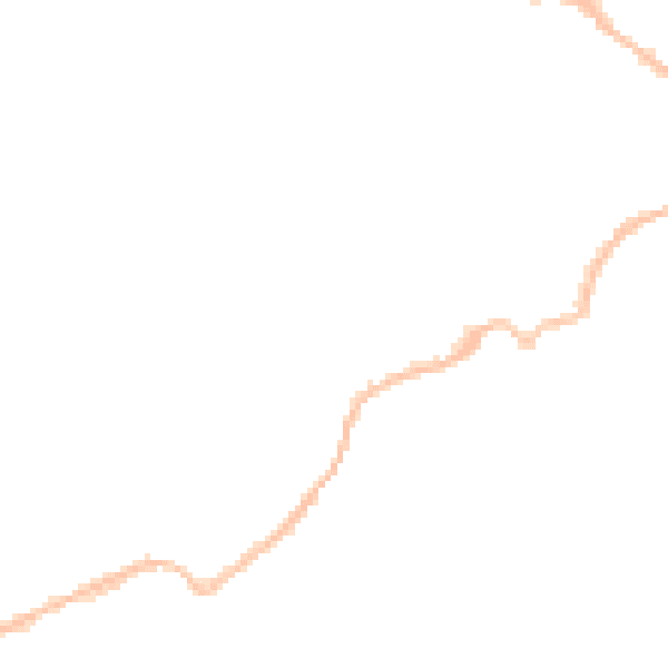 Night-time road noise heatmap for CT11 9EE