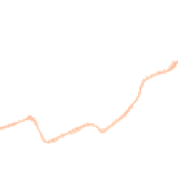 Night-time road noise heatmap for CT11 9HE