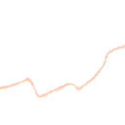 Night-time road noise heatmap for CT11 9JS