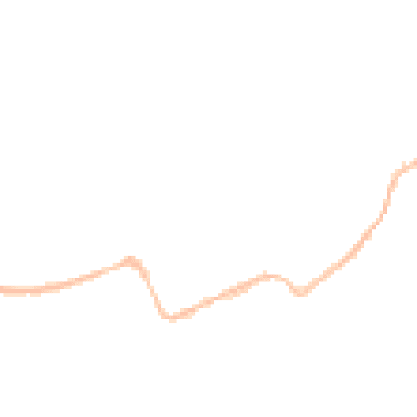 Night-time road noise heatmap for CT11 9NP