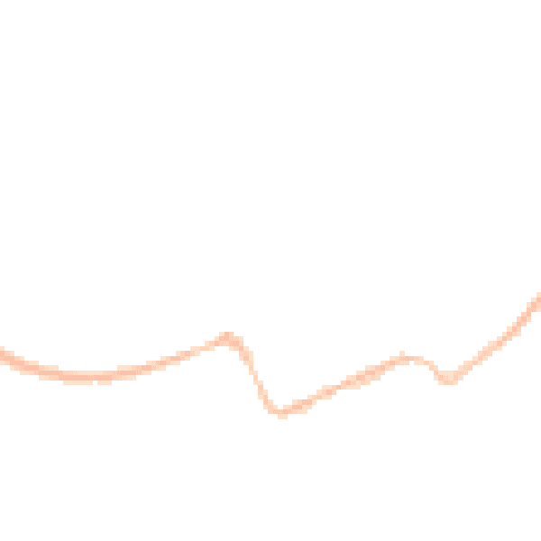 Night-time road noise heatmap for CT11 9NR