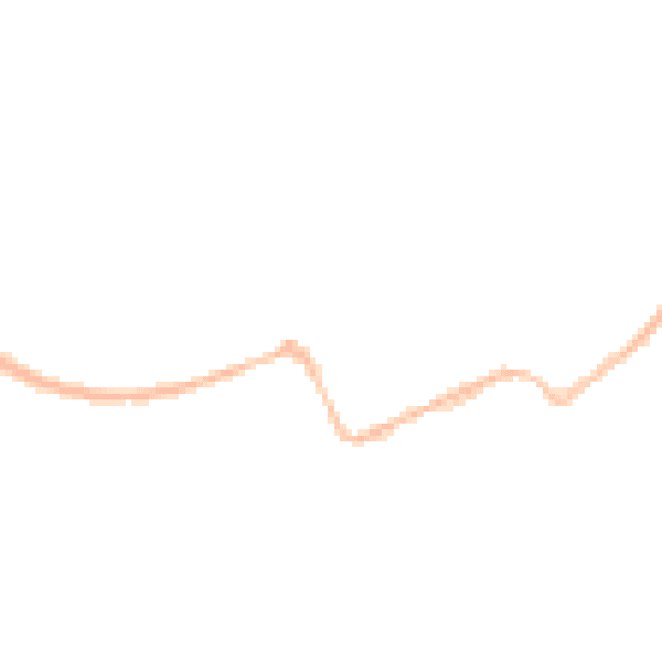 Night-time road noise heatmap for CT11 9NT
