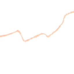 Night-time road noise heatmap for CT11 9PN