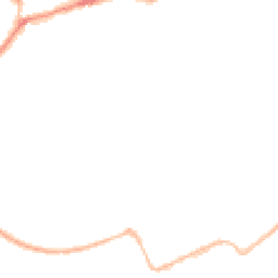 Night-time road noise heatmap for CT11 9QL