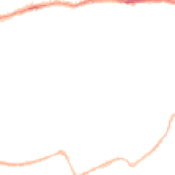 Night-time road noise heatmap for CT11 9QX