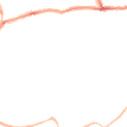 Night-time road noise heatmap for CT11 9QY
